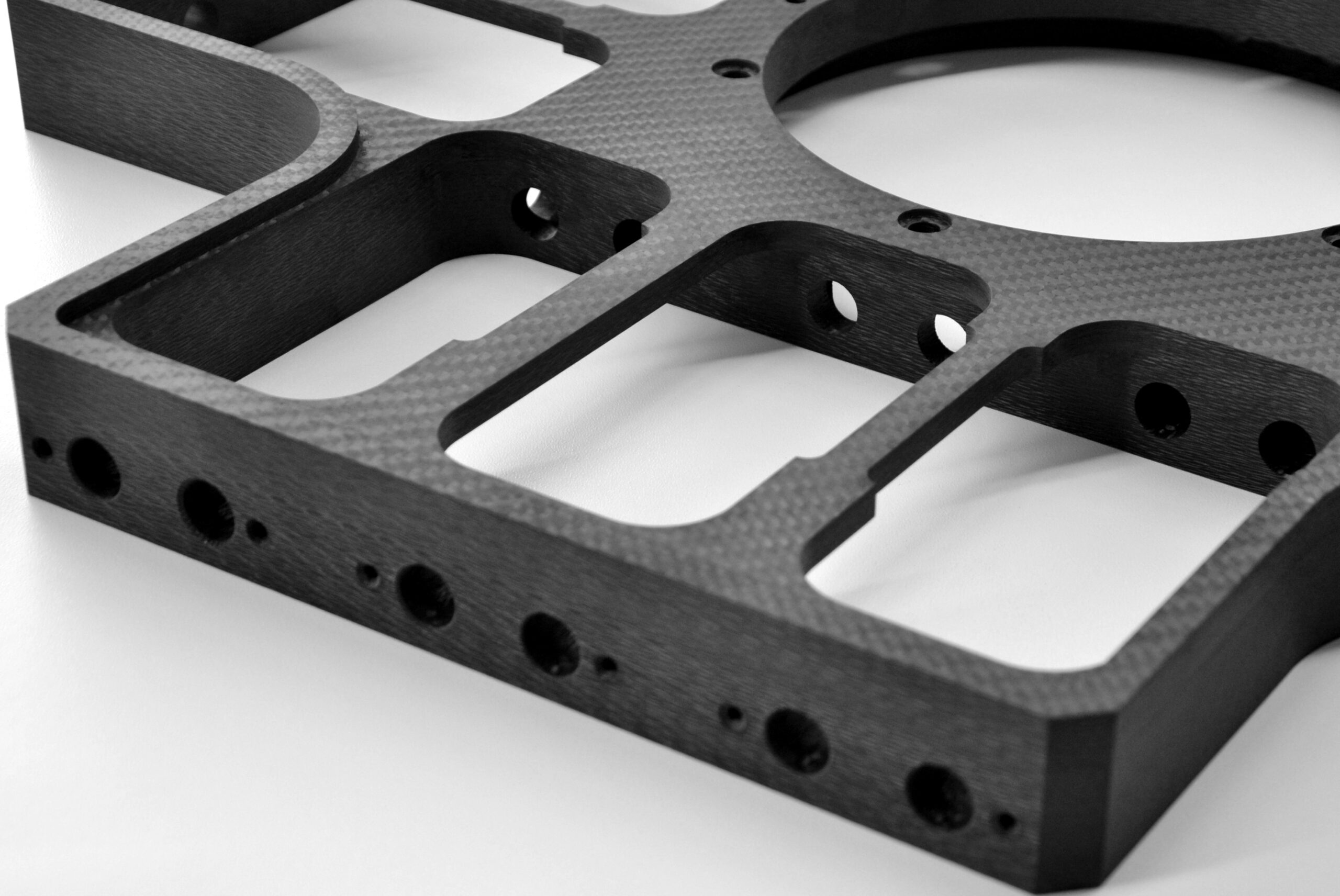 cnc carbon fiber