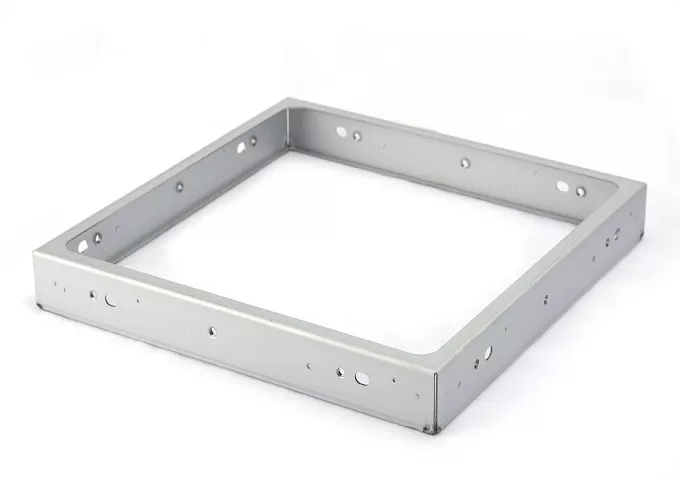 High Precision Quality Aluminum Stainless Steel Thin Metal Sheet  Fabrication Custom Sheet Metal Enclosure Portable Parts - China Custom  Sheet Metal Enclosure Portable, Metal Sheet Fabrication Custom