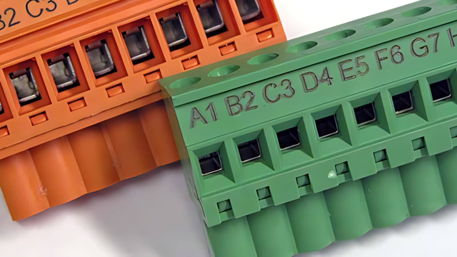 engraved plastic