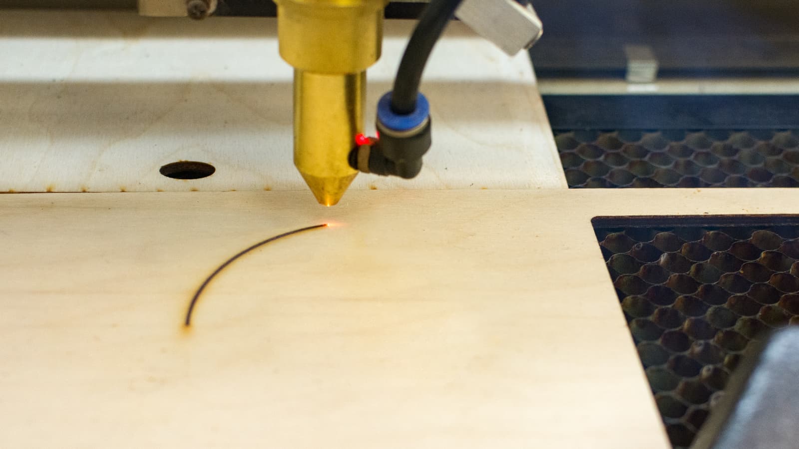 how to laser engrave parts