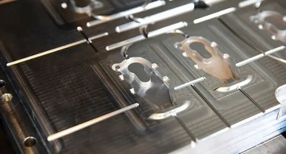 plastic injection molding surface finish