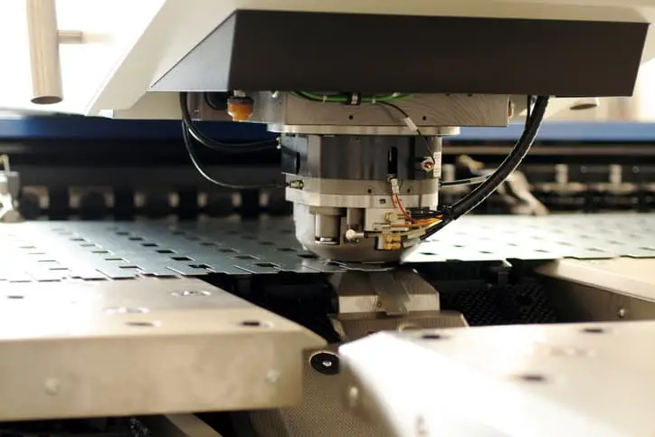 punching machine