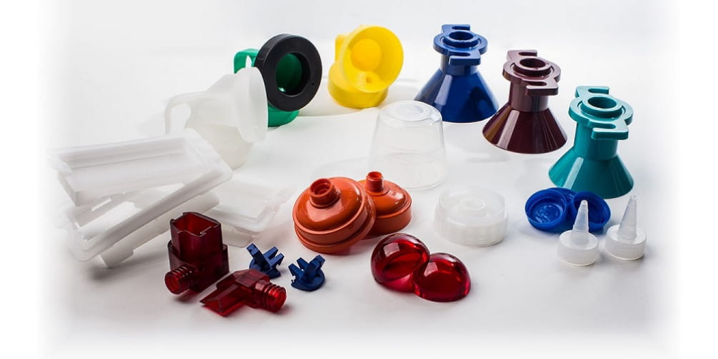 application of medical injection molding