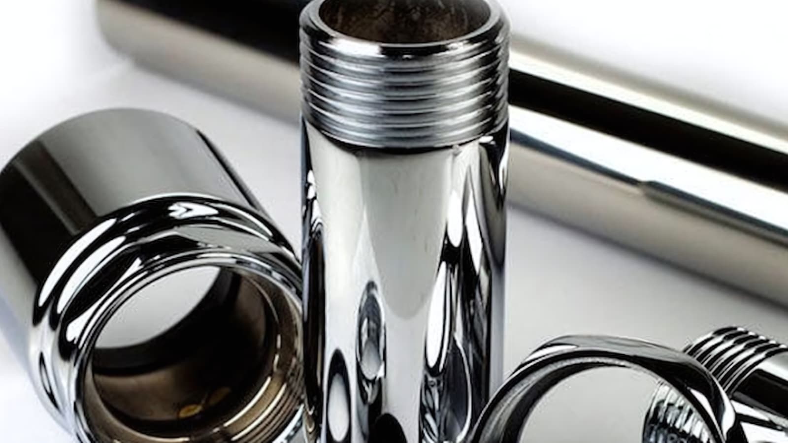 chrome plated fasteners