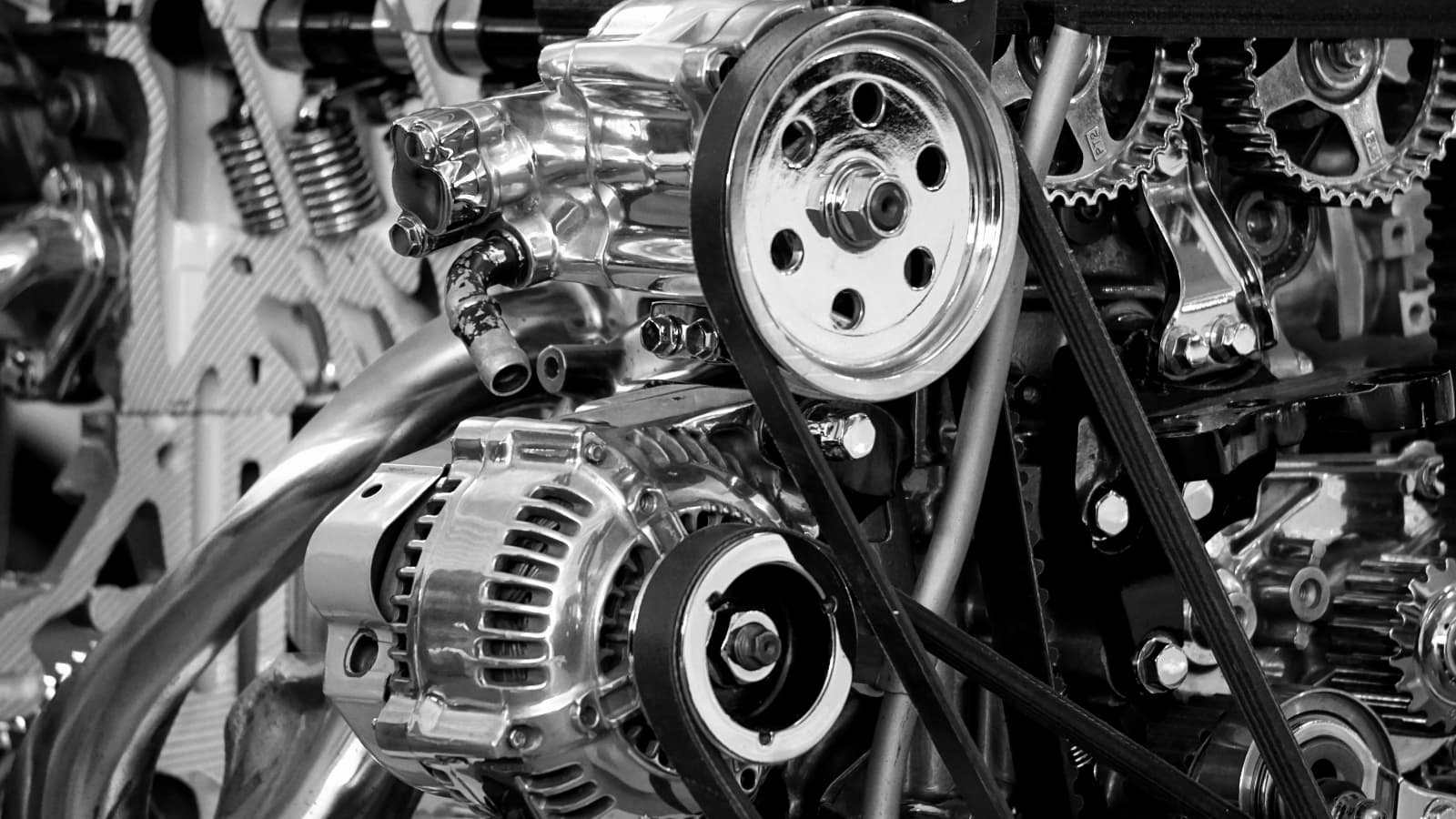 electroplated automotive parts