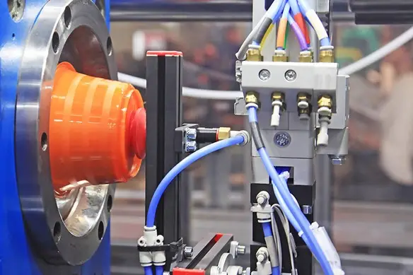 injection molding process