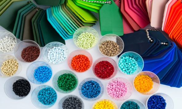 plastic materials for injection molding