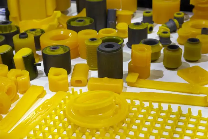 plastic parts