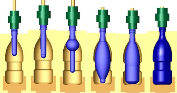 what is blow molding