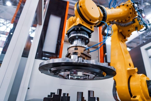 CNC Robotics: CNC Machining and Automated Robots | RapidDirect