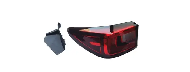 acrylic taillight