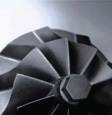 investment casting precision and surface finish