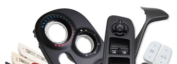 plastic automotive parts