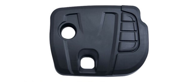 polypropylene car engine cover