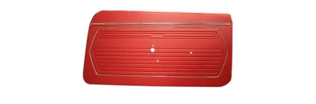 pvc door panel