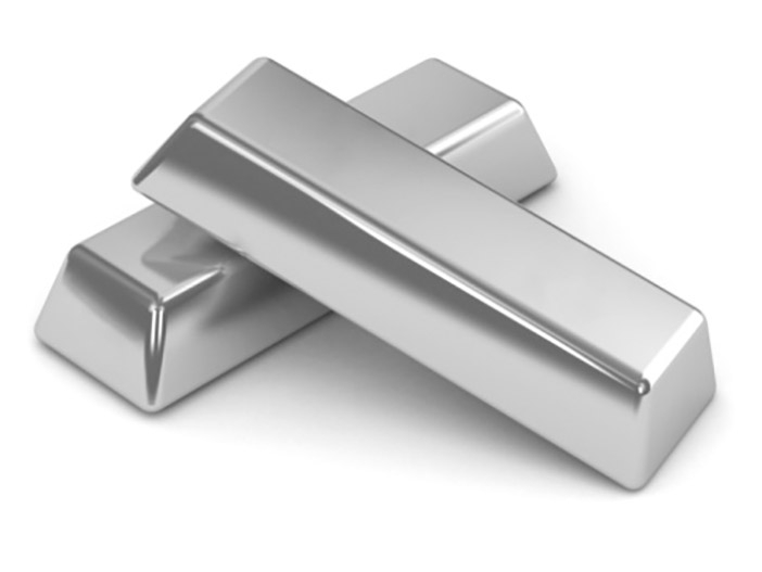 silver