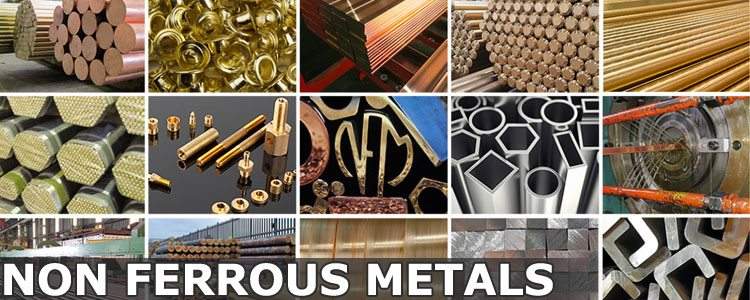 what is non ferrous metals