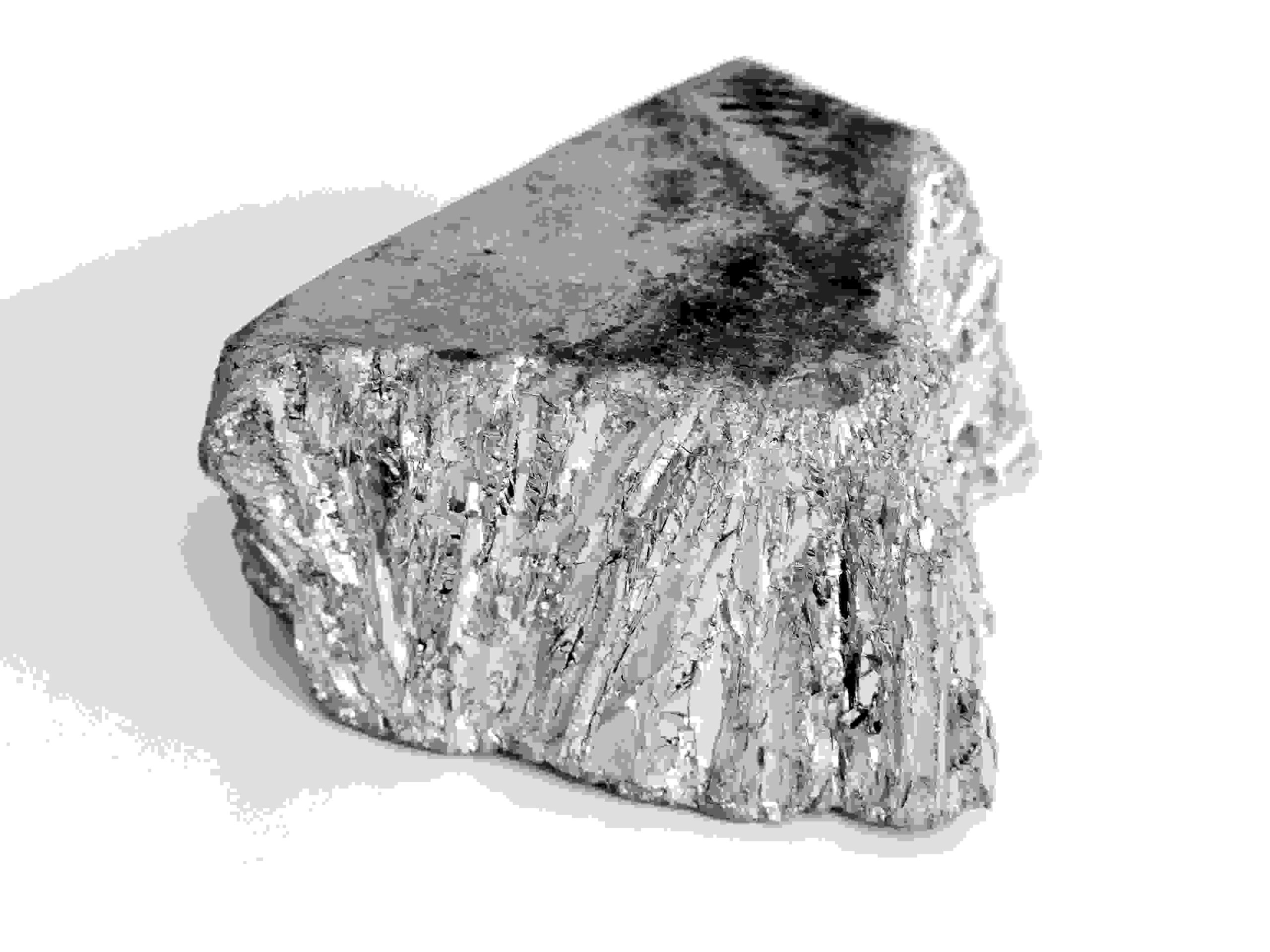zinc material