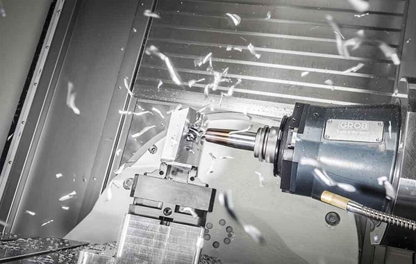 get the most out of 5 axis CNC machining