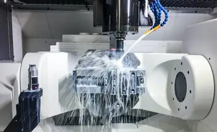 5 axis cnc machining advantages