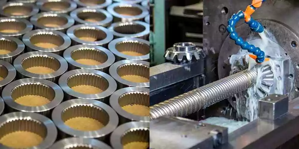 broaching process