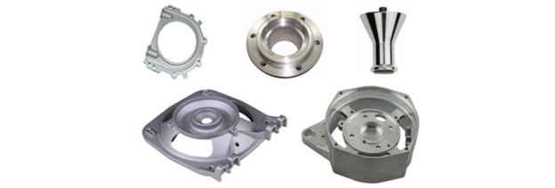 examples of zinc casting