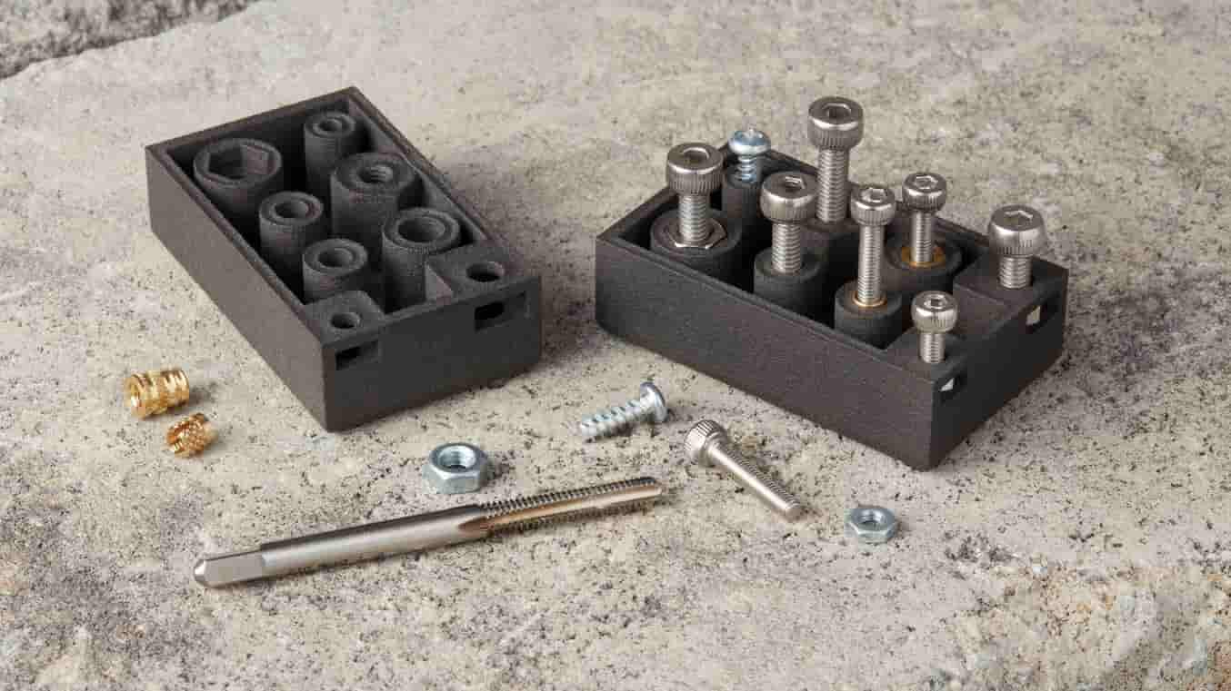 threaded inserts