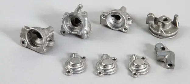 zinc die cast part