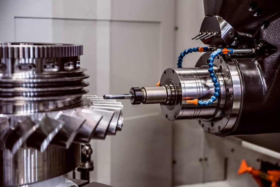 Detailed View of CNC Machining Services
