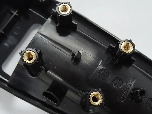 automotive insert molding