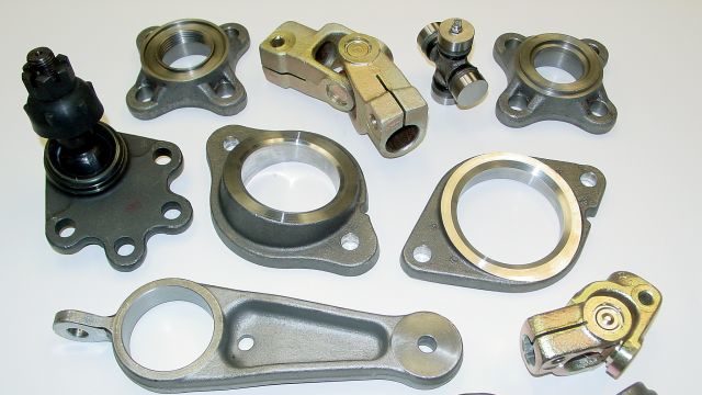 zinc die casting