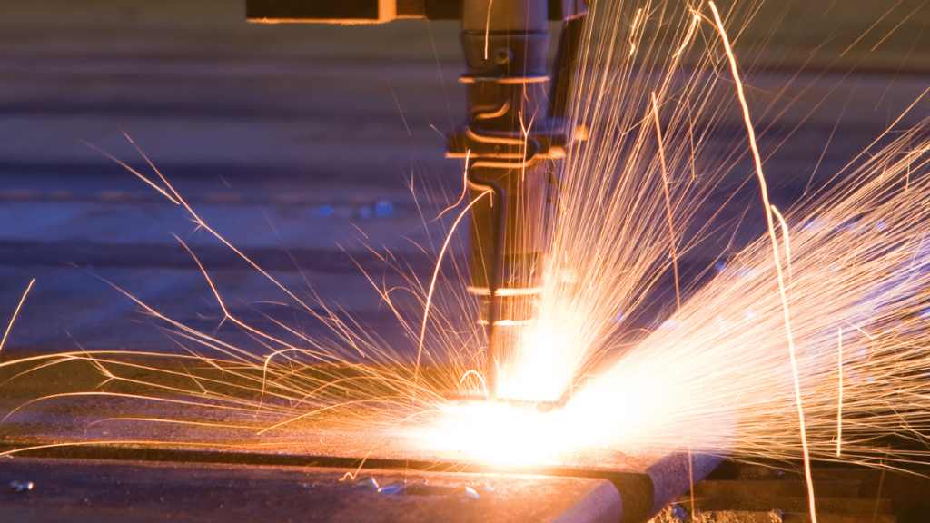 what is plasma cutting