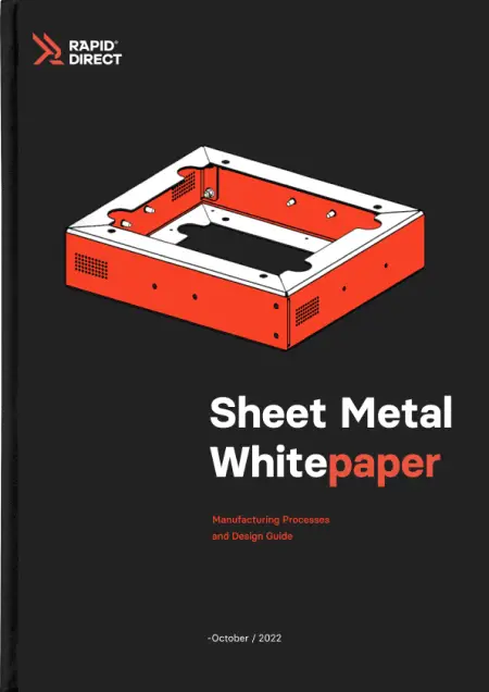 sheet metal fabrication ebook banner