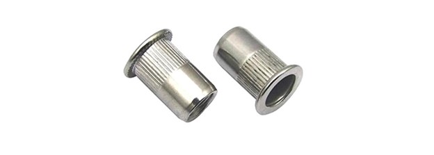 blind threaded inserts