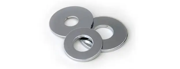circular washer