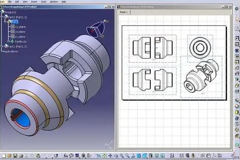 design para peças usinadas cnc