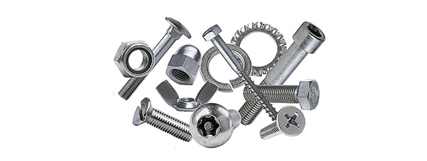 metal automotive fasteners