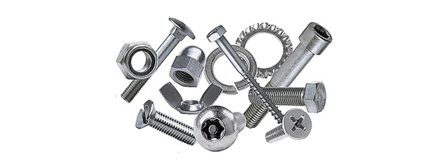 11 Different Types of Automotive Fasteners