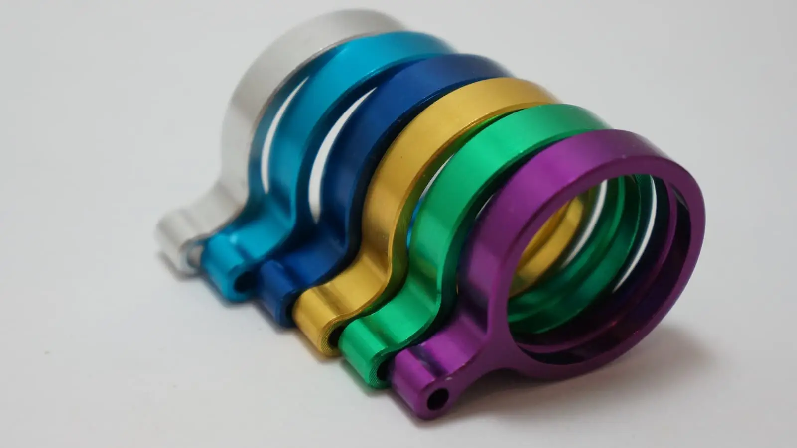 anodizing cnc machining parts