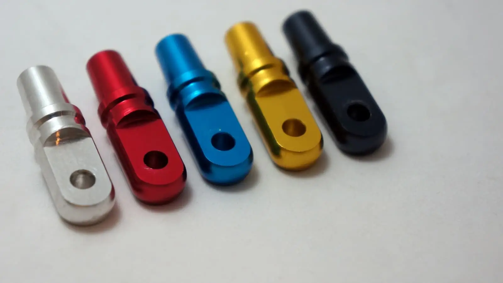 considerations of choosing cnc finishes