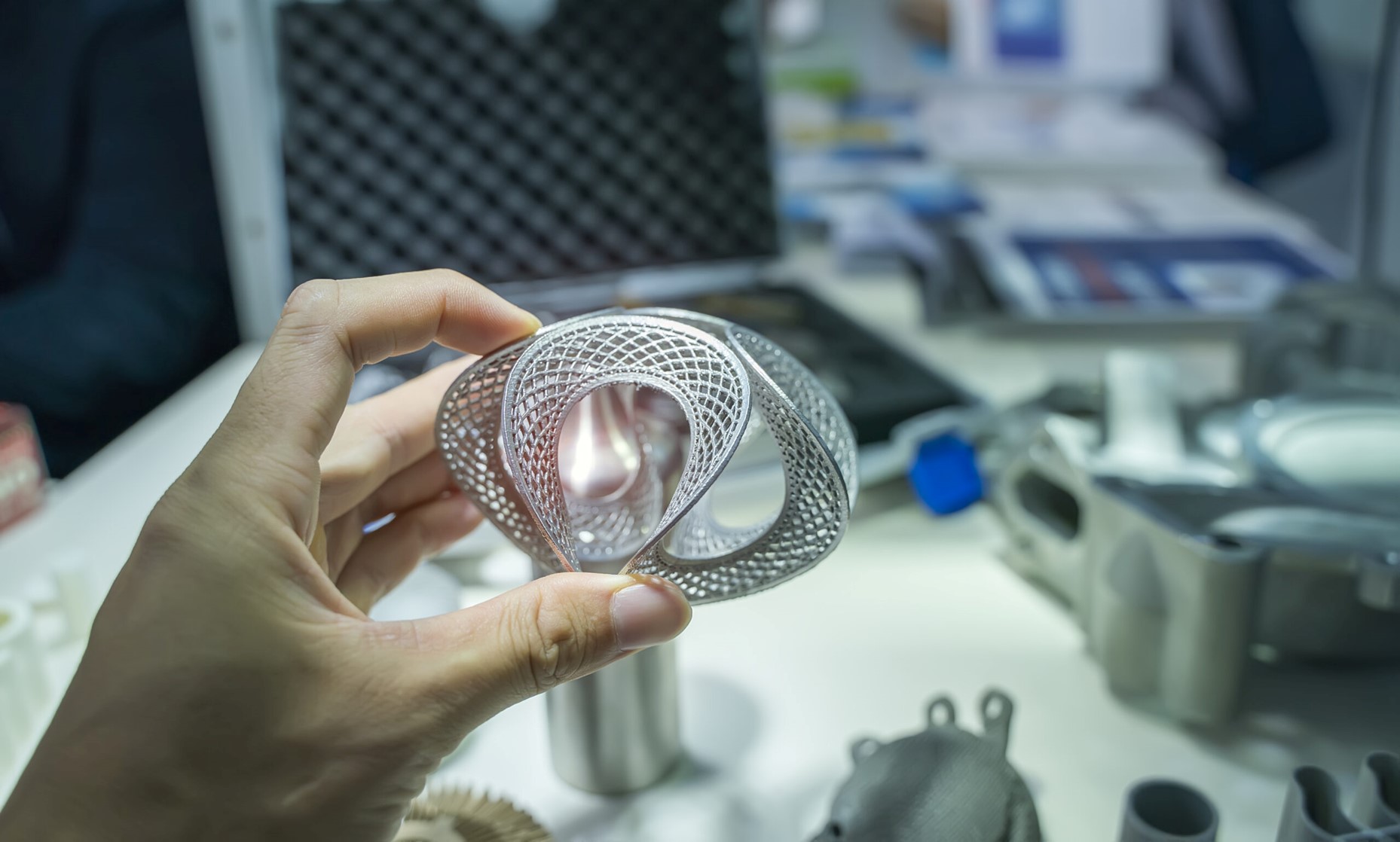 3D printed custom energy device