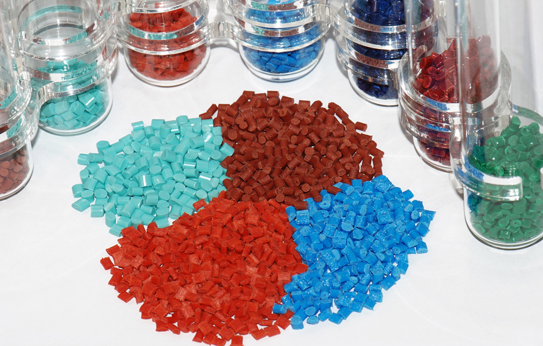 material selection for plastic injection molding