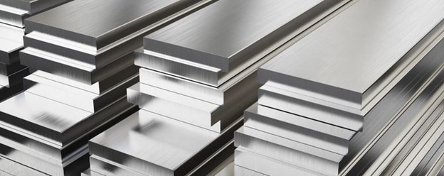 stainless steel bar