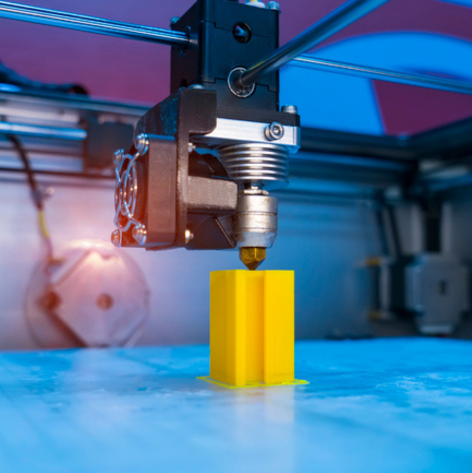 3d printing for mass production