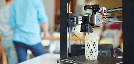 3d printing in the architecture industry