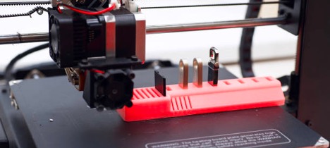 3d printing in the electronic industry