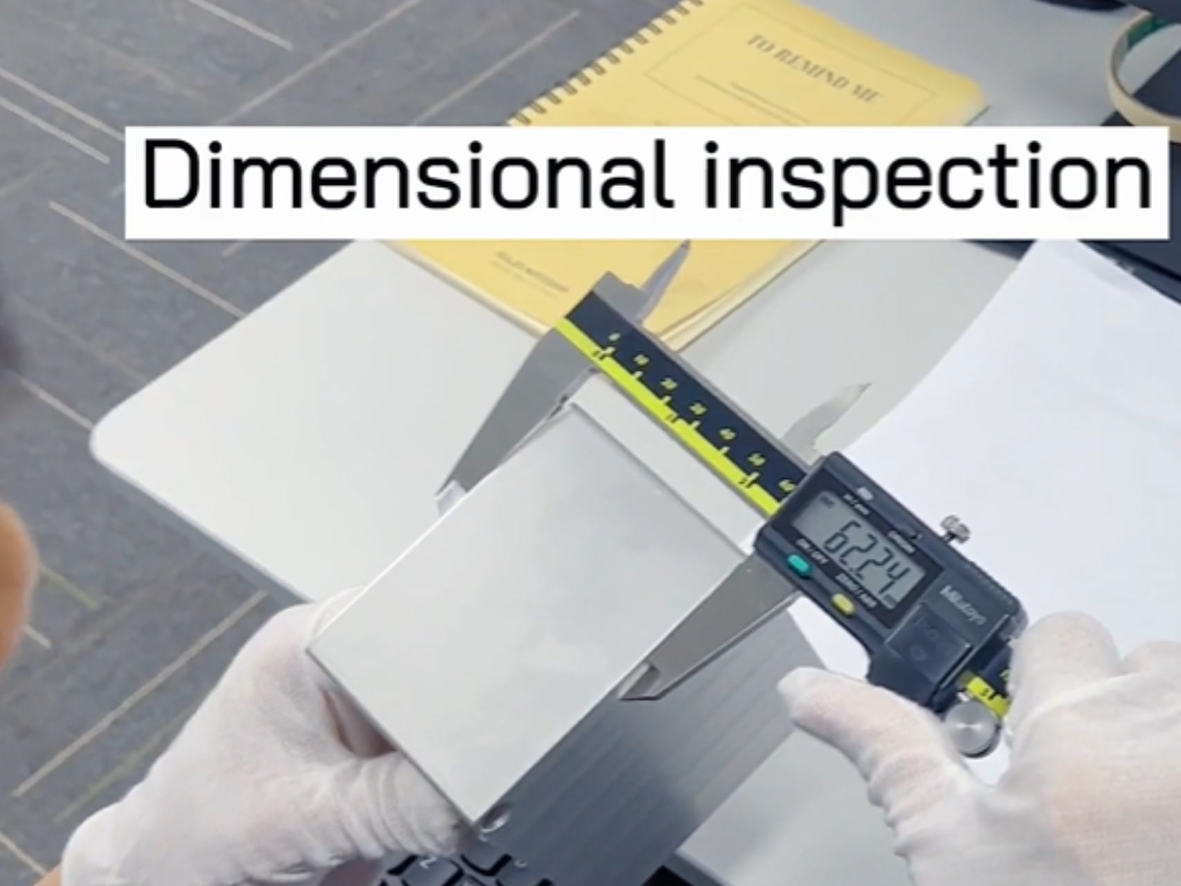 dimensional inspection