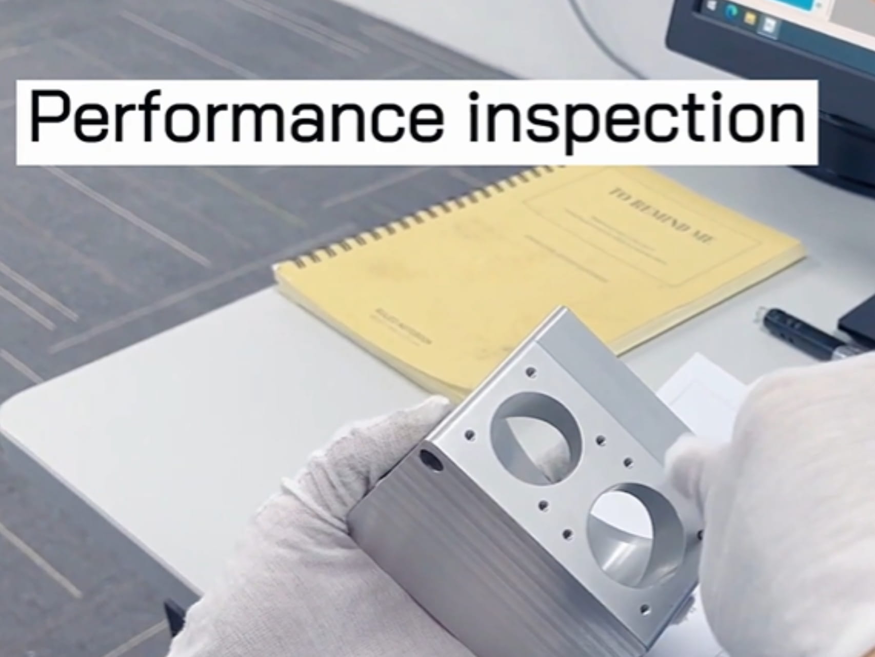 performance inspection