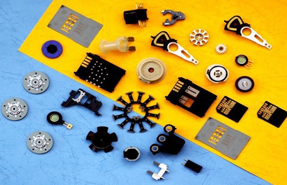 applications of micro injection molding