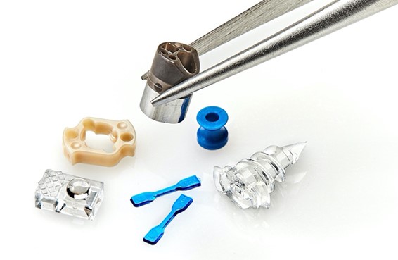 Moldes de borracha de silicone para peças complexas - 1